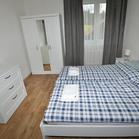 Apartmany U Peslu Zelezna Ruda Exterior photo