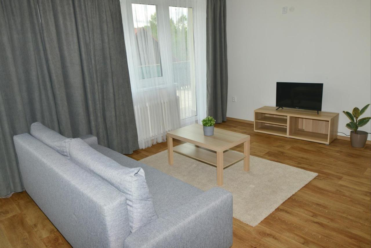 Apartmany U Peslu Zelezna Ruda Exterior photo