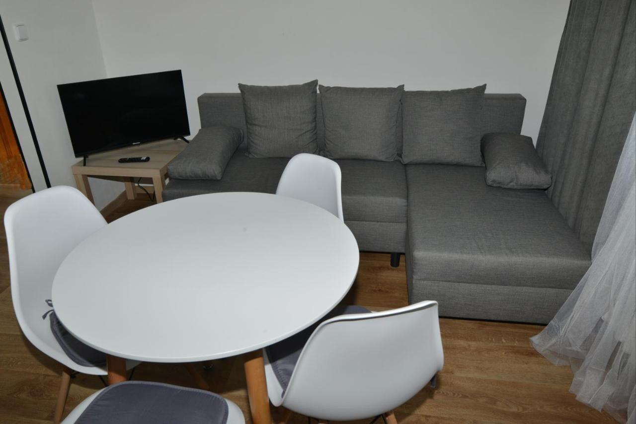 Apartmany U Peslu Zelezna Ruda Exterior photo