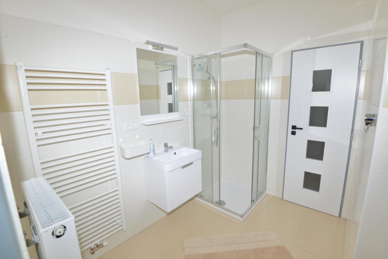 Apartmany U Peslu Zelezna Ruda Exterior photo